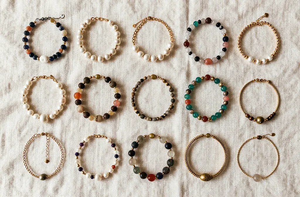 10 Vintage Beaded Bracelet Ideas That Feel Timeless