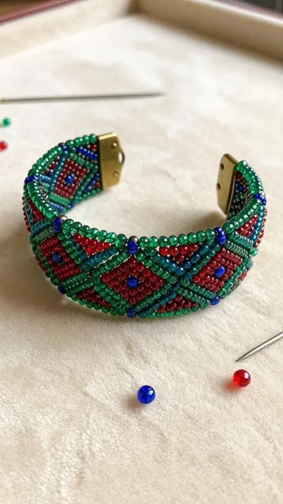 10 Vintage Beaded Bracelet Ideas That Feel Timeless 3 Item 2
