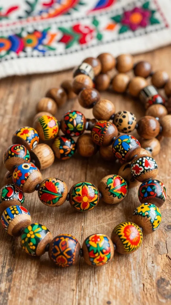 10 Vintage Beaded Bracelet Ideas That Feel Timeless 7 Item 6
