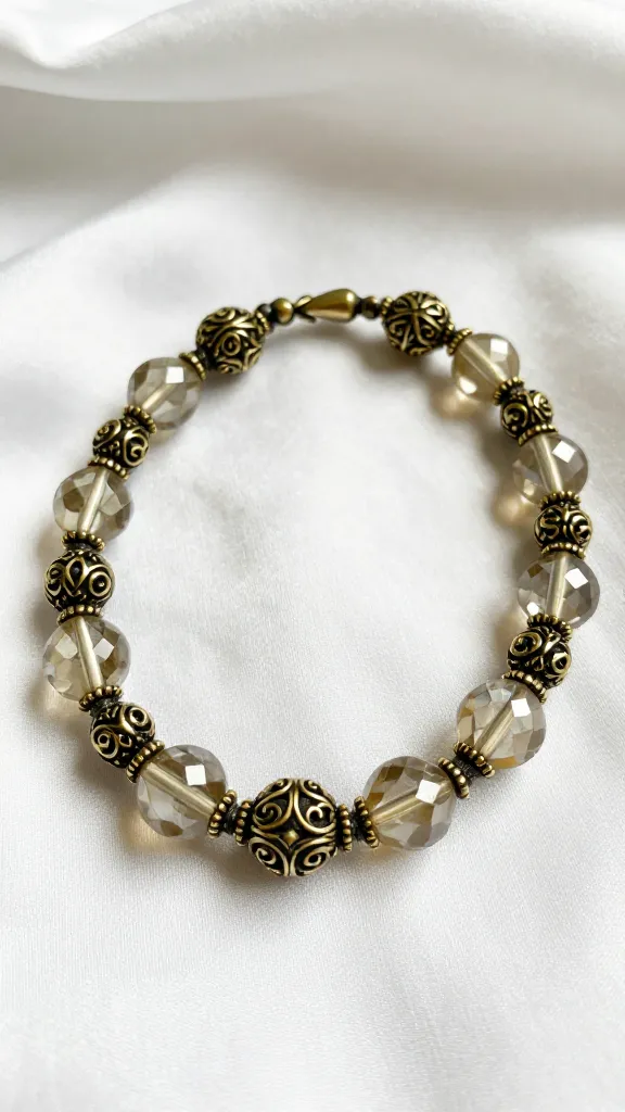 10 Vintage Beaded Bracelet Ideas That Feel Timeless 8 Item 7
