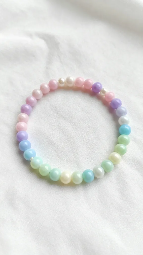 13 Aesthetic Beaded Bracelet Ideas That Look Good in Every Photo 2 Item 1