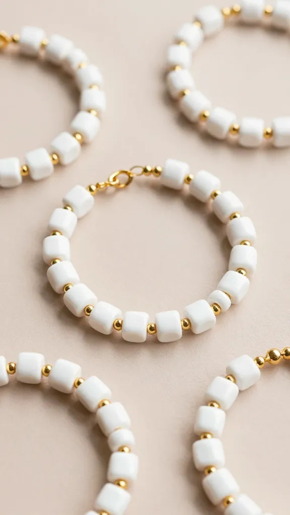 13 Aesthetic Beaded Bracelet Ideas That Look Good in Every Photo 3 Item 2