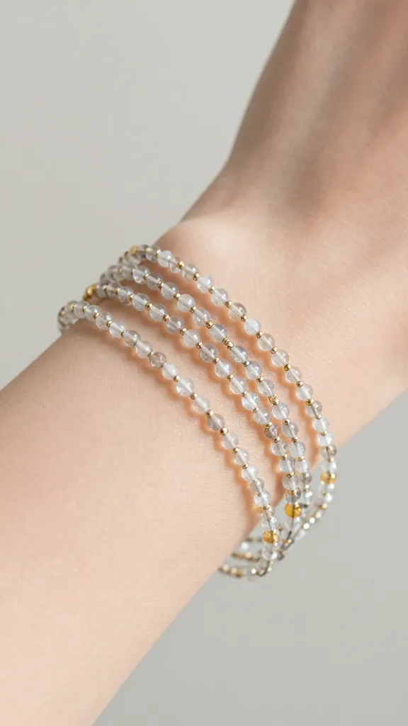 13 Aesthetic Beaded Bracelet Ideas That Look Good in Every Photo 5 Item 4
