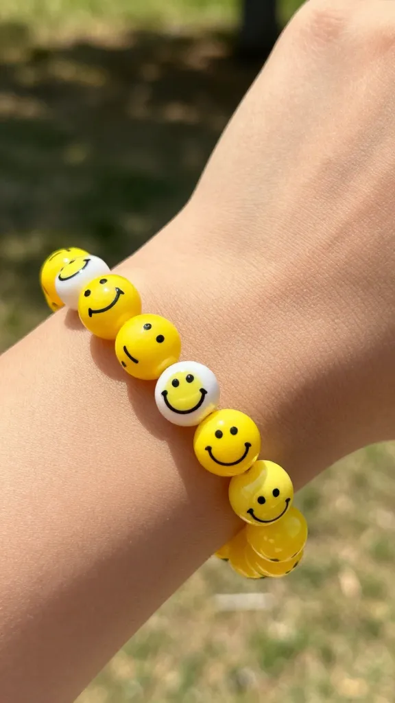 13 Aesthetic Beaded Bracelet Ideas That Look Good in Every Photo 6 Item 5