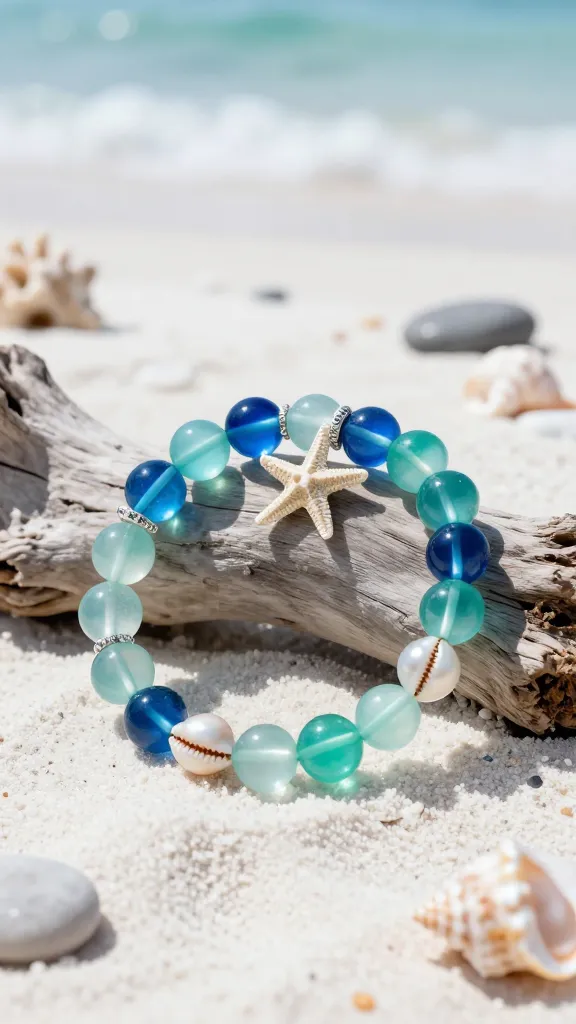 13 Aesthetic Beaded Bracelet Ideas That Look Good in Every Photo 8 Item 7