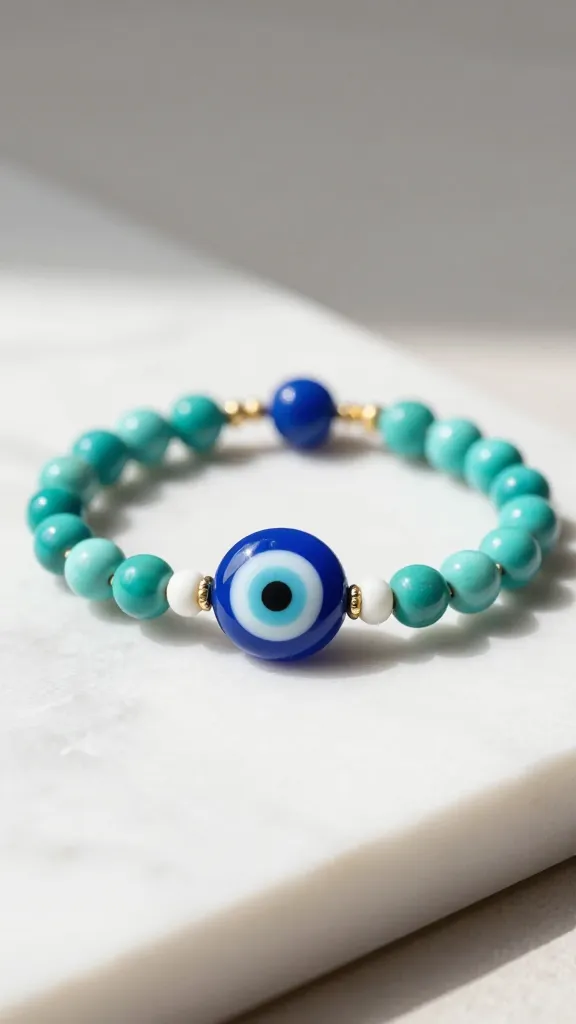 13 Aesthetic Beaded Bracelet Ideas That Look Good in Every Photo 10 Item 9