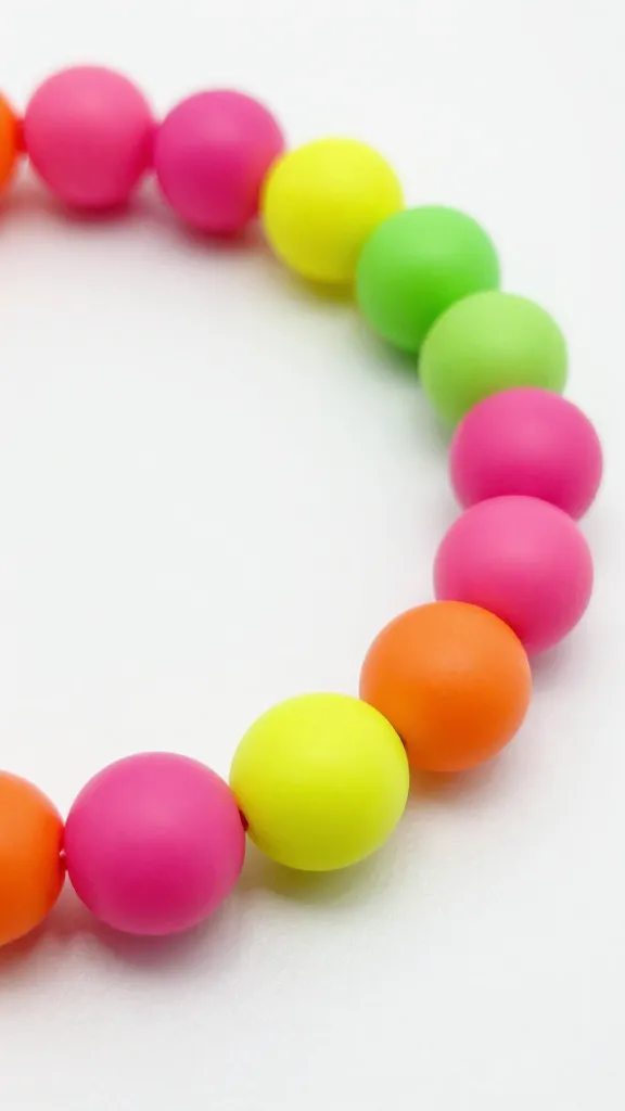 13 Aesthetic Beaded Bracelet Ideas That Look Good in Every Photo 11 Item 10