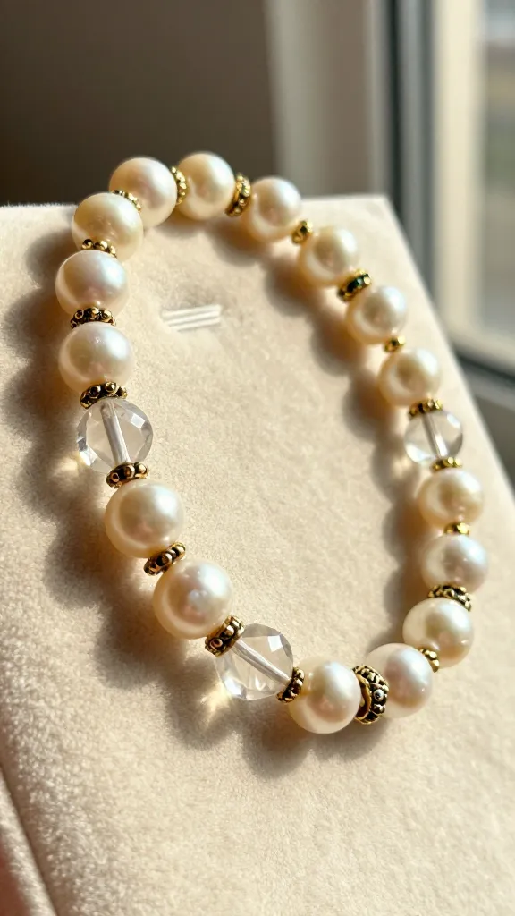 13 Aesthetic Beaded Bracelet Ideas That Look Good in Every Photo 12 Item 11