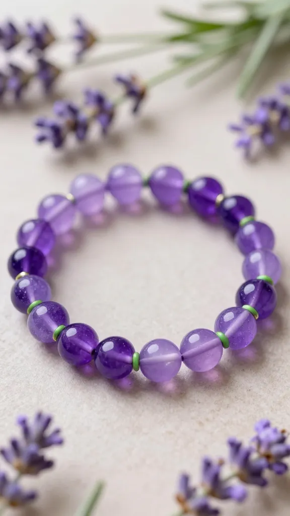 13 Aesthetic Beaded Bracelet Ideas That Look Good in Every Photo 13 Item 12