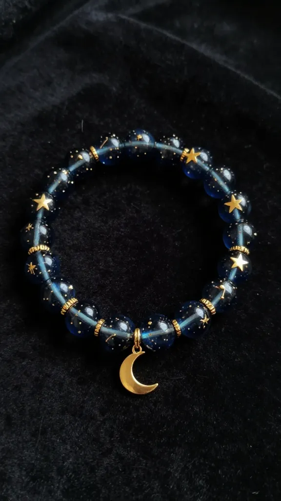 13 Aesthetic Beaded Bracelet Ideas That Look Good in Every Photo 14 Item 13