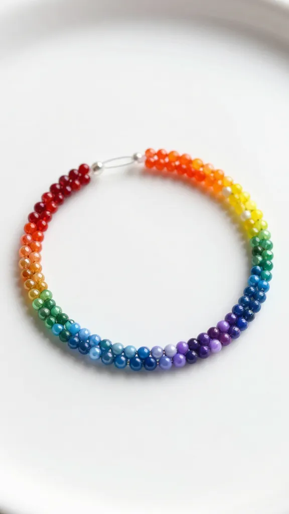 11 Colorful Beaded Bracelet Ideas That Brighten Any Outfit 2 Item 1