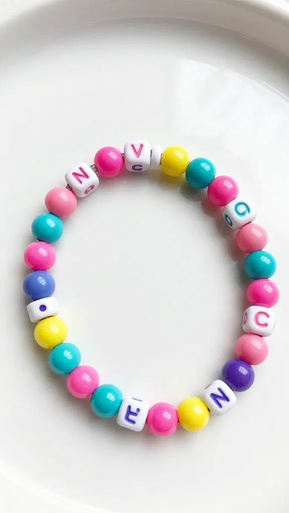 11 Colorful Beaded Bracelet Ideas That Brighten Any Outfit 3 Item 2
