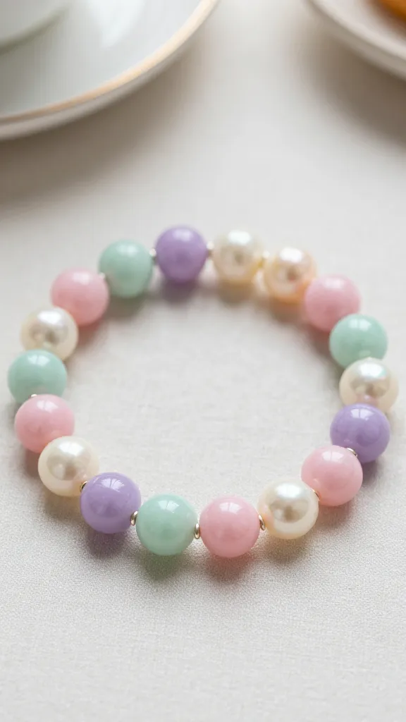 11 Colorful Beaded Bracelet Ideas That Brighten Any Outfit 4 Item 3