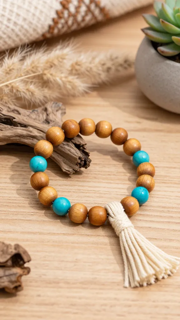 11 Colorful Beaded Bracelet Ideas That Brighten Any Outfit 6 Item 5