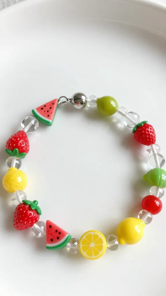11 Colorful Beaded Bracelet Ideas That Brighten Any Outfit 9 Item 8