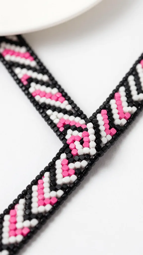 11 Colorful Beaded Bracelet Ideas That Brighten Any Outfit 12 Item 11