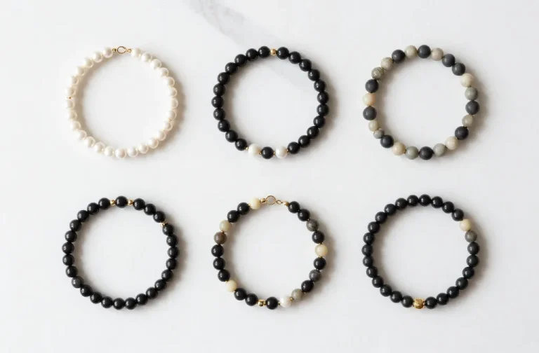 9 Minimalist Beaded Bracelet Ideas for a Clean Everyday Look 18 9 Minimalist Beaded Bracelet Ideas for a Clean Everyday Look