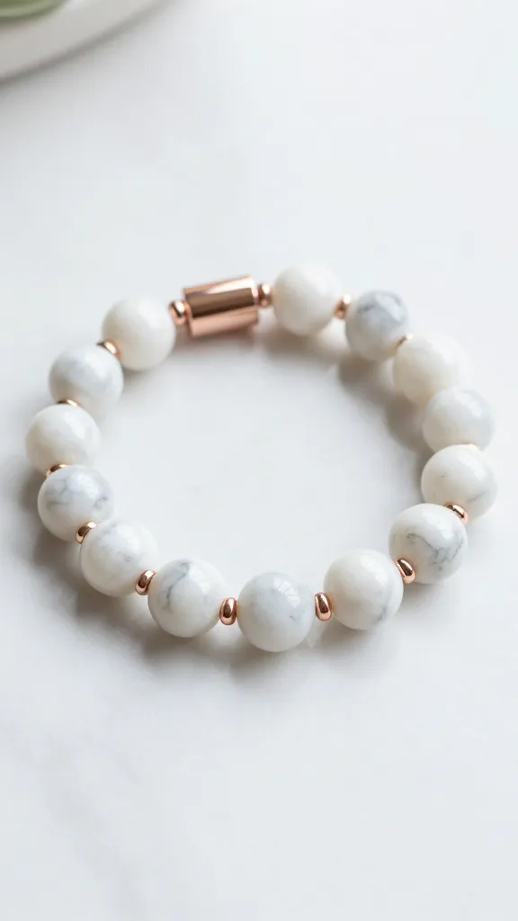 9 Minimalist Beaded Bracelet Ideas for a Clean Everyday Look 6 Item 5