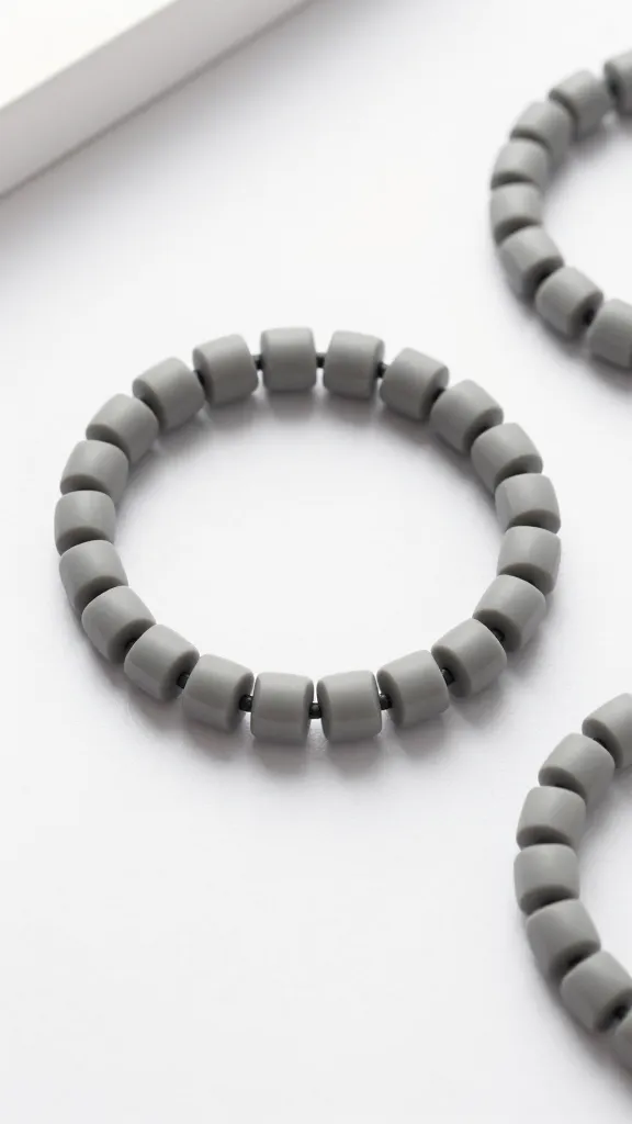 9 Minimalist Beaded Bracelet Ideas for a Clean Everyday Look 8 Item 7
