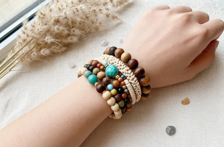 13 Boho Beaded Bracelet Ideas You Need to Add to Your Stack