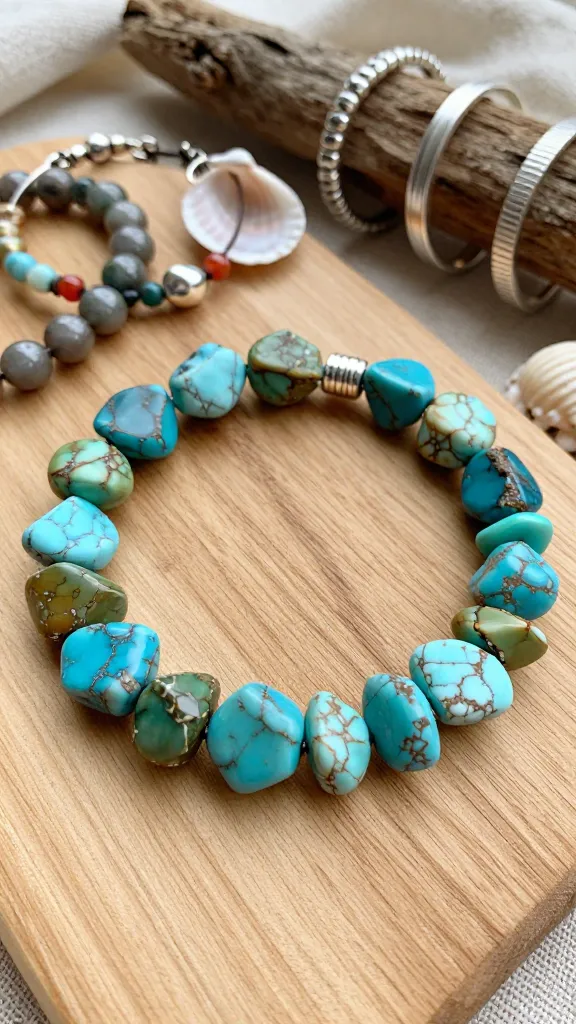 13 Boho Beaded Bracelet Ideas You Need to Add to Your Stack 3 Item 2