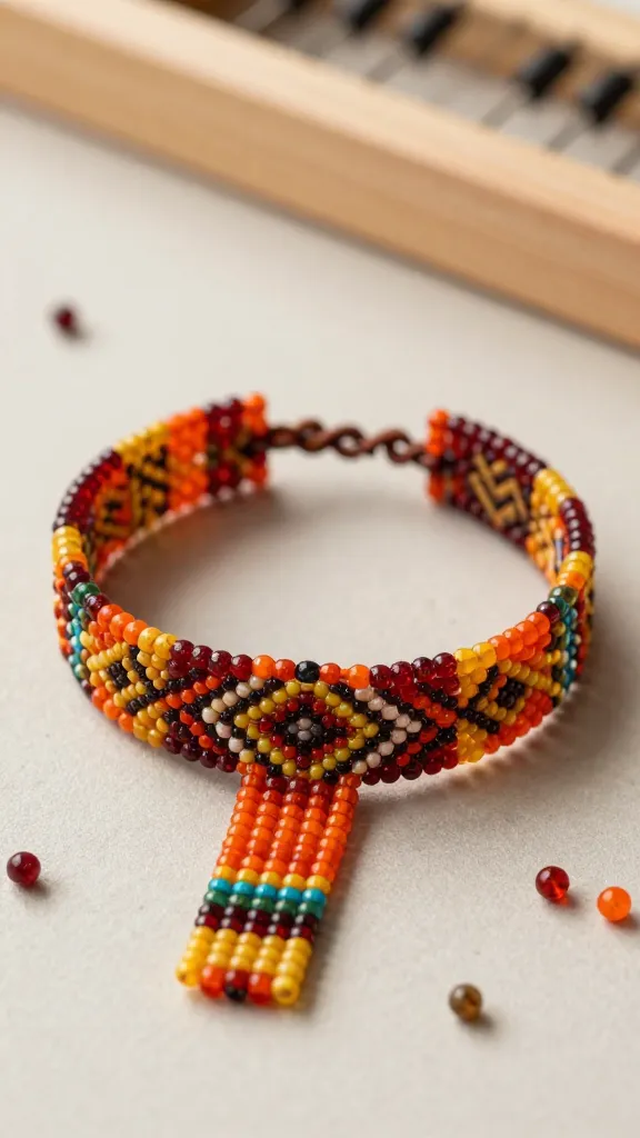 13 Boho Beaded Bracelet Ideas You Need to Add to Your Stack 4 Item 3