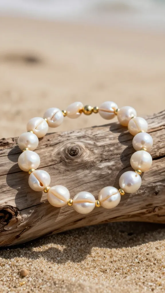 13 Boho Beaded Bracelet Ideas You Need to Add to Your Stack 5 Item 4