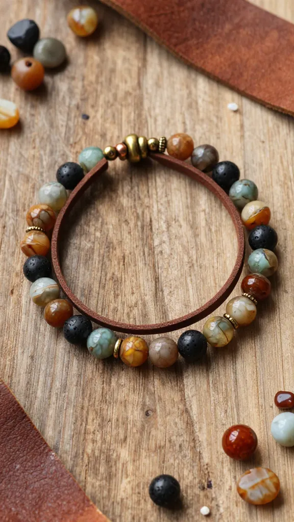 13 Boho Beaded Bracelet Ideas You Need to Add to Your Stack 6 Item 5