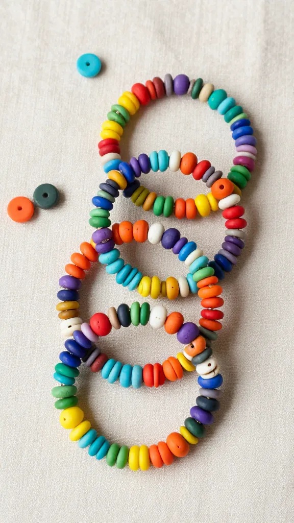 13 Boho Beaded Bracelet Ideas You Need to Add to Your Stack 7 Item 6