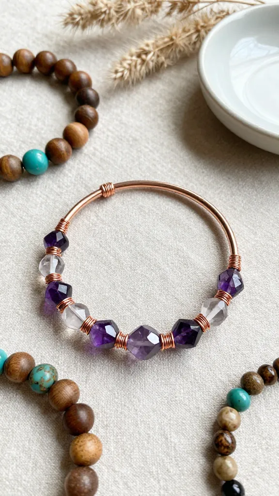 13 Boho Beaded Bracelet Ideas You Need to Add to Your Stack 10 Item 9