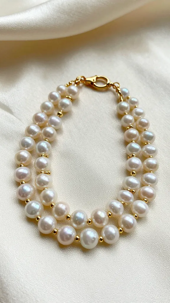11 Luxury Beaded Bracelet Ideas That Look Designer 2 Item 1