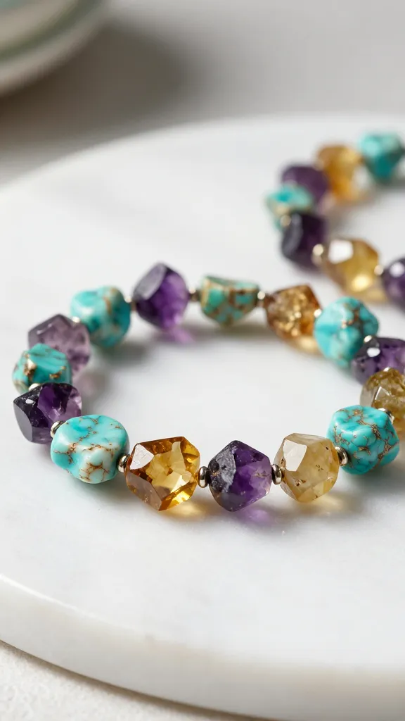 11 Luxury Beaded Bracelet Ideas That Look Designer 4 Item 3