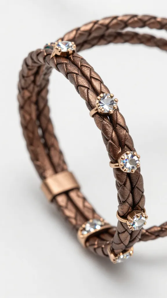 11 Luxury Beaded Bracelet Ideas That Look Designer 6 Item 5