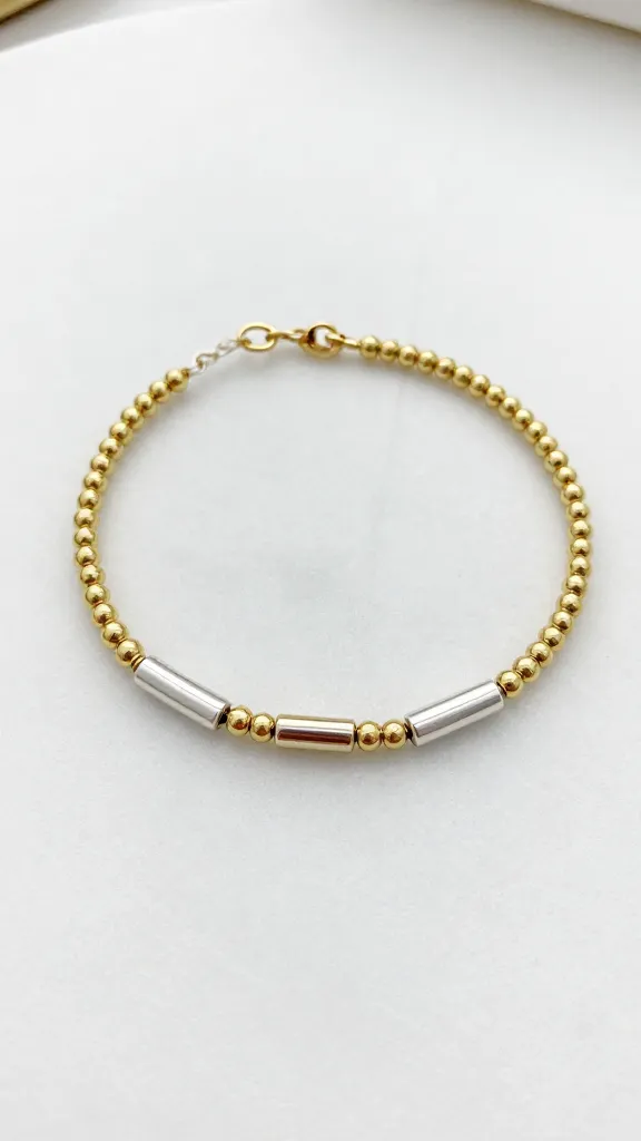 11 Luxury Beaded Bracelet Ideas That Look Designer 8 Item 7