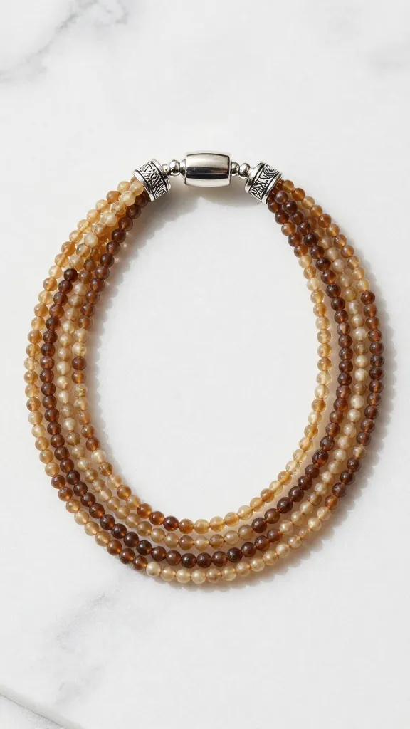 11 Luxury Beaded Bracelet Ideas That Look Designer 10 Item 9