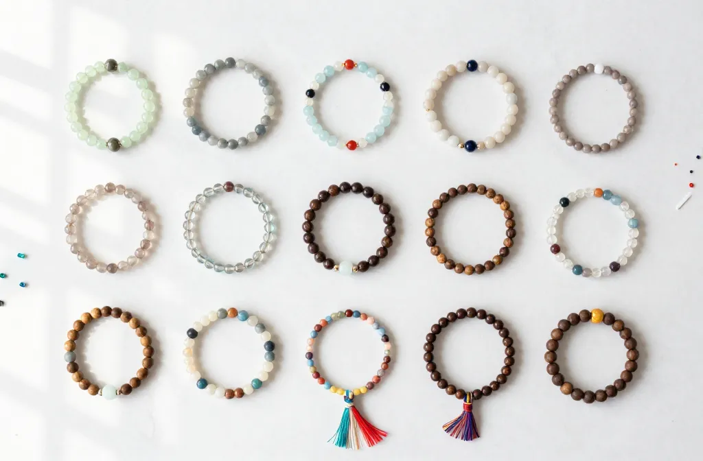 13 Stunning Beaded Bracelet Ideas on a Budget Under $5 1 13 Stunning Beaded Bracelet Ideas on a Budget Under $5
