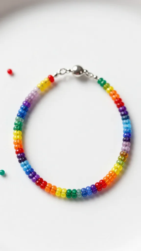 13 Stunning Beaded Bracelet Ideas on a Budget Under $5 4 Item 3