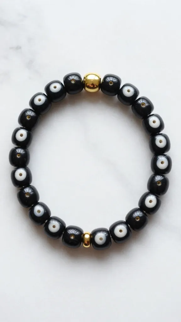 13 Matching Beaded Bracelet Ideas for Couples Who Love DIY 2 Item 1