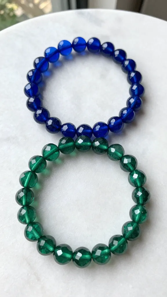 13 Matching Beaded Bracelet Ideas for Couples Who Love DIY 3 Item 2