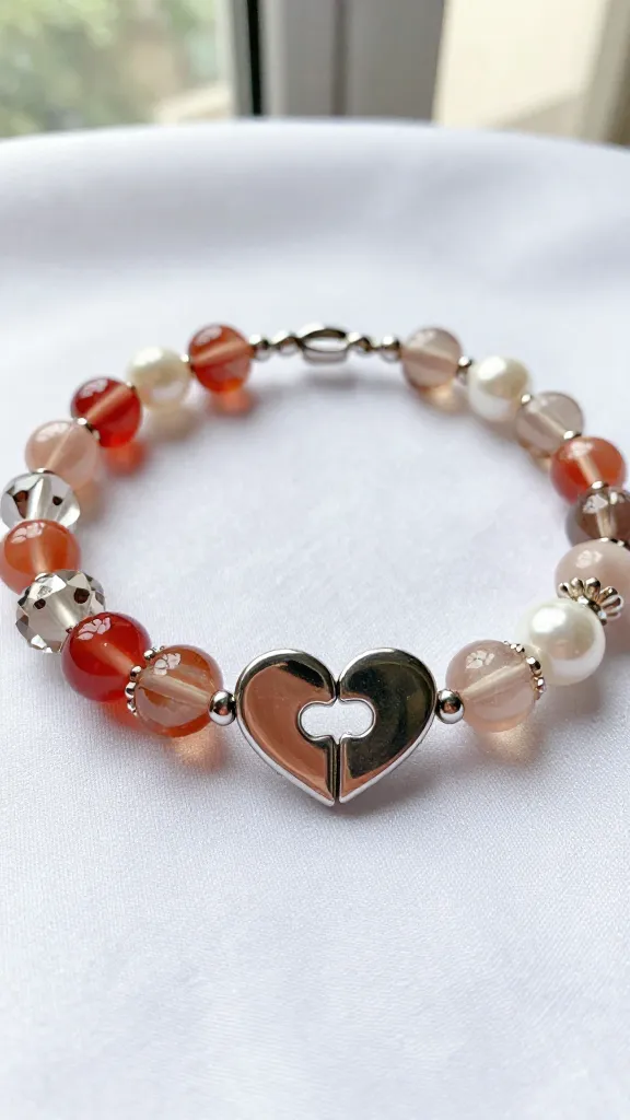 13 Matching Beaded Bracelet Ideas for Couples Who Love DIY 5 Item 4