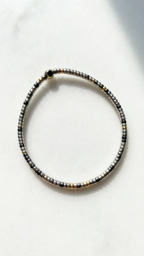 13 Matching Beaded Bracelet Ideas for Couples Who Love DIY 6 Item 5