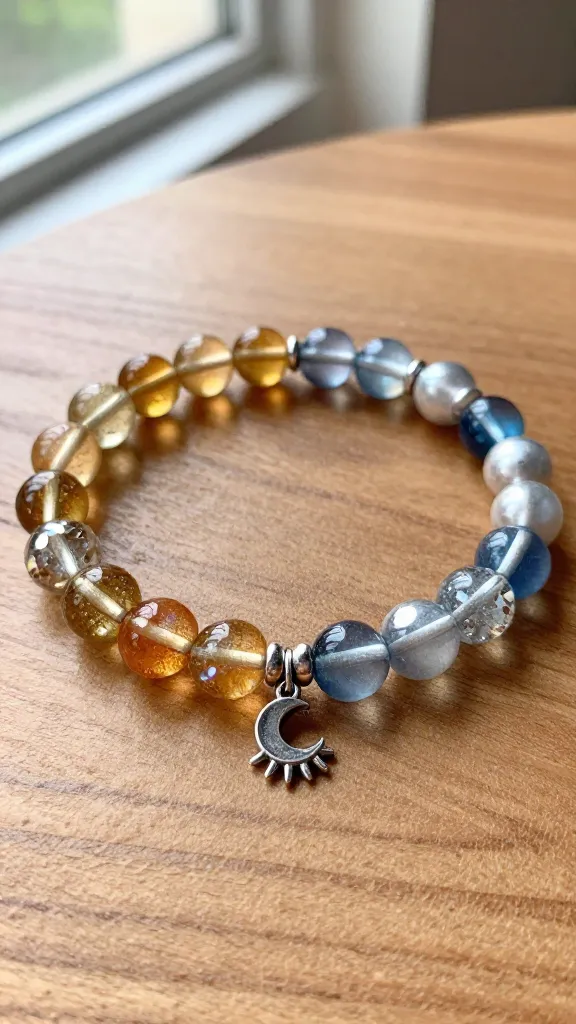 13 Matching Beaded Bracelet Ideas for Couples Who Love DIY 7 Item 6