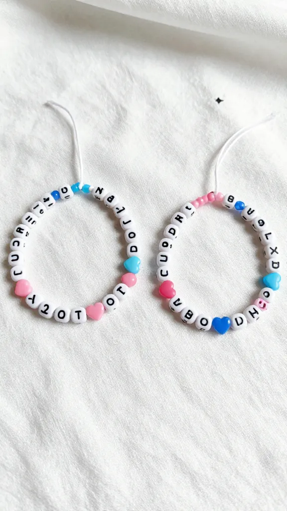 13 Matching Beaded Bracelet Ideas for Couples Who Love DIY 12 Item 11