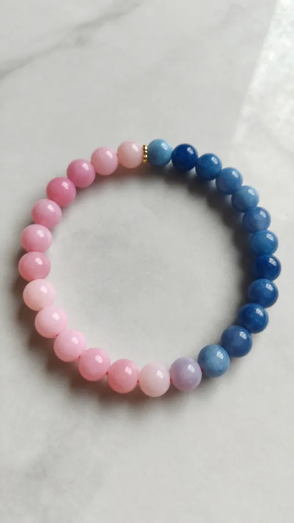 13 Matching Beaded Bracelet Ideas for Couples Who Love DIY 13 Item 12
