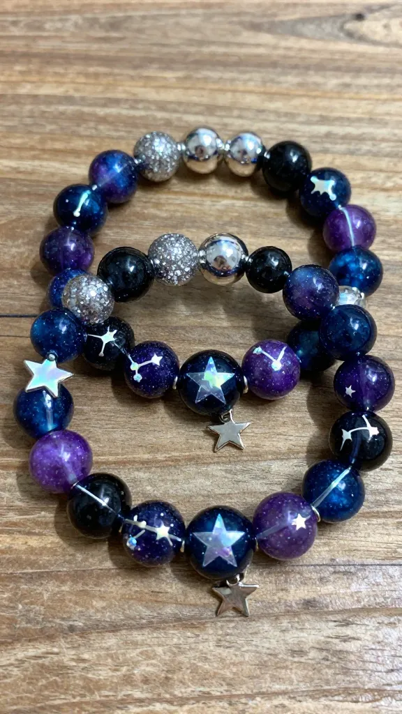 13 Matching Beaded Bracelet Ideas for Couples Who Love DIY 14 Item 13