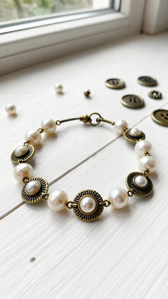 10 Meaningful Beaded Bracelet Ideas for Moms to Make or Gift 4 Item 3