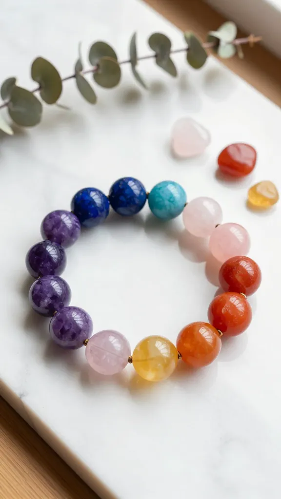 10 Meaningful Beaded Bracelet Ideas for Moms to Make or Gift 5 Item 4