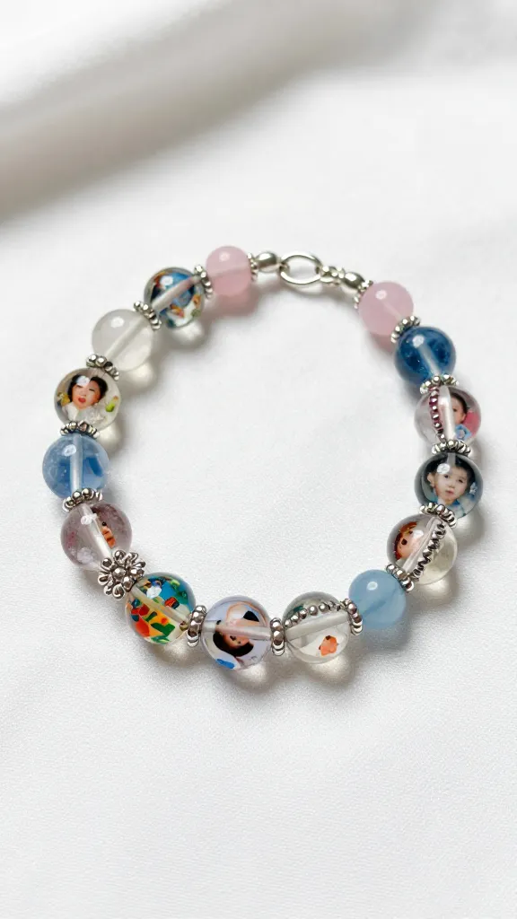 10 Meaningful Beaded Bracelet Ideas for Moms to Make or Gift 6 Item 5