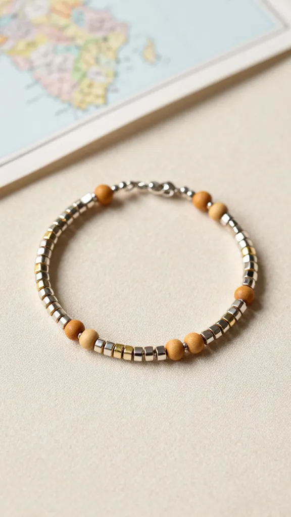 10 Meaningful Beaded Bracelet Ideas for Moms to Make or Gift 7 Item 6