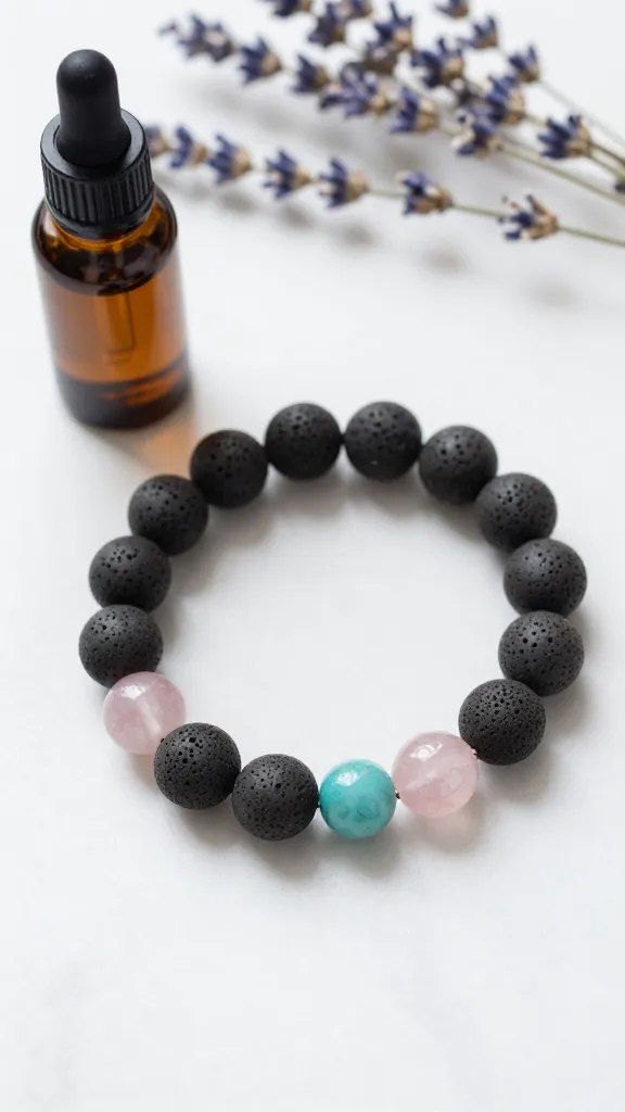 10 Meaningful Beaded Bracelet Ideas for Moms to Make or Gift 8 Item 7